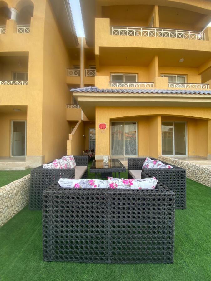 Aqua Caribbean Chalet Sokhna Ain Sukhna Esterno foto