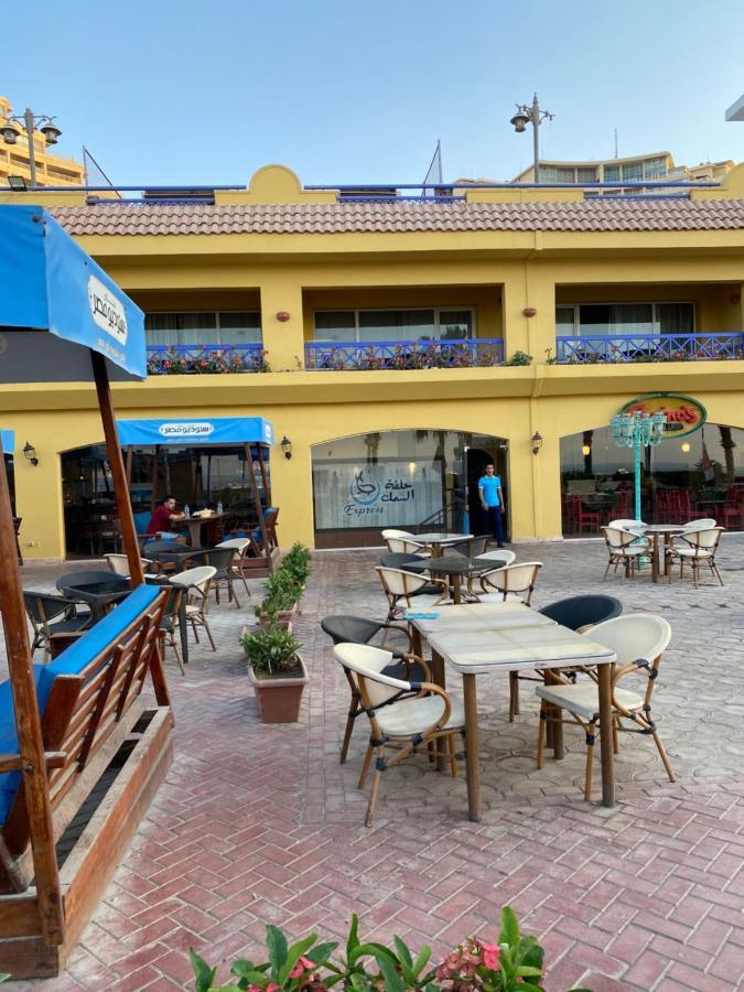 Aqua Caribbean Chalet Sokhna Ain Sukhna Esterno foto