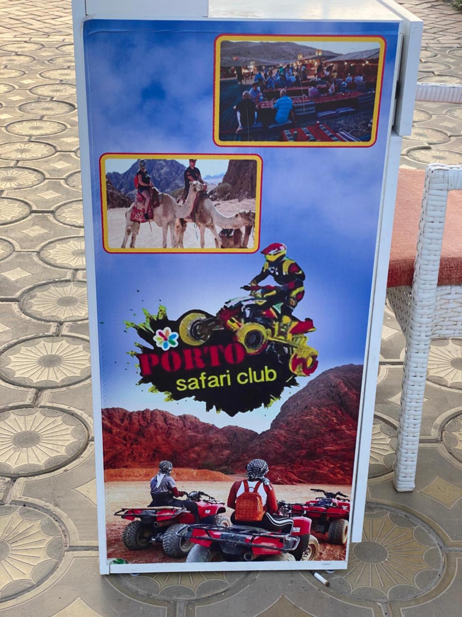 Aqua Caribbean Chalet Sokhna Ain Sukhna Esterno foto