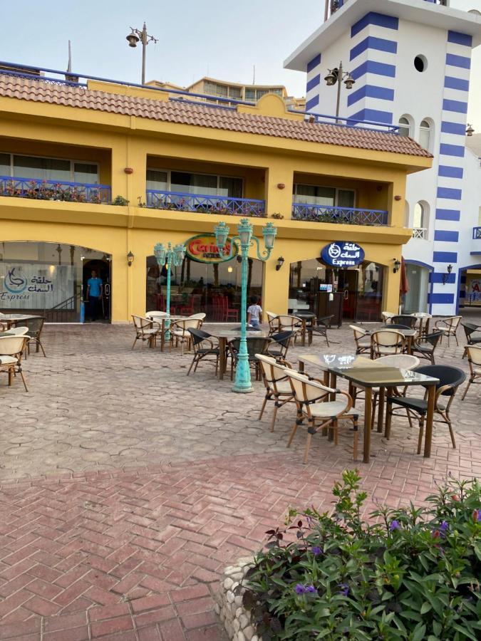 Aqua Caribbean Chalet Sokhna Ain Sukhna Esterno foto