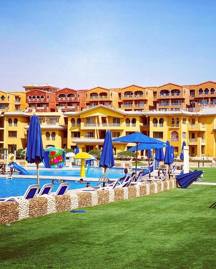 Aqua Caribbean Chalet Sokhna Ain Sukhna Esterno foto