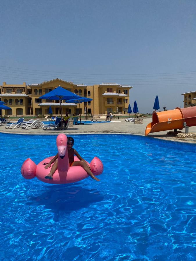 Aqua Caribbean Chalet Sokhna Ain Sukhna Esterno foto