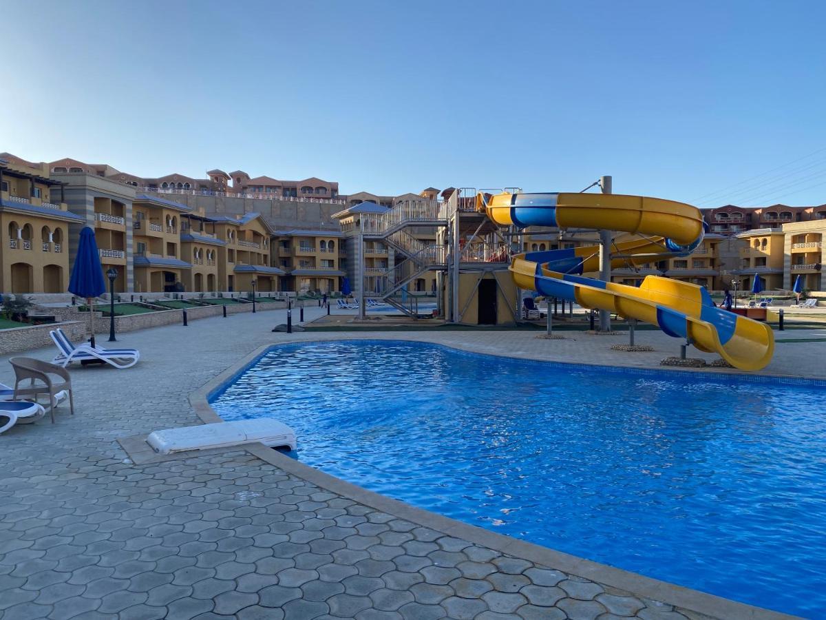Aqua Caribbean Chalet Sokhna Ain Sukhna Esterno foto